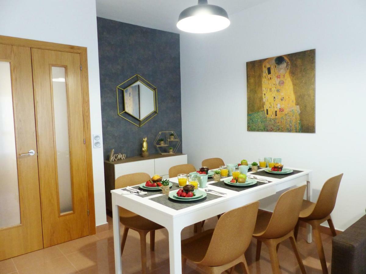 Rosa Vila Home II ปูแอร์โต เดล โรซาริโอ ภายนอก รูปภาพ