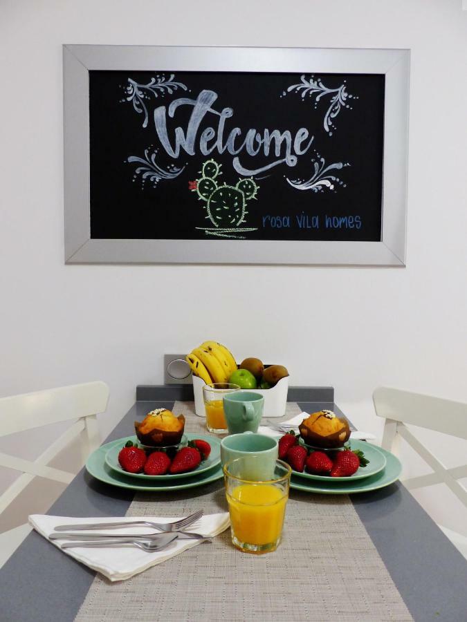 Rosa Vila Home II ปูแอร์โต เดล โรซาริโอ ภายนอก รูปภาพ